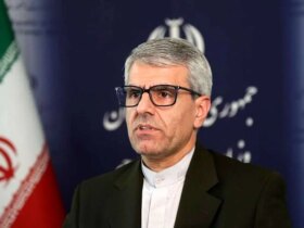 بقایی: توهین به پاپ حمله به ندای صلح، عدالت و انسانیت است