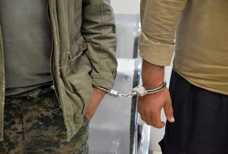 دستگیری تعدادی از کارمندان ادارات دولتی در لرستان