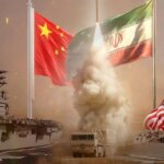 هشدار چین به آمریکا درباره بستن تنگه هرمز