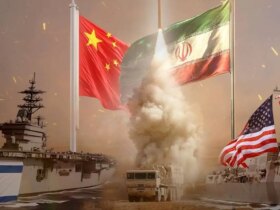 هشدار چین به آمریکا درباره بستن تنگه هرمز