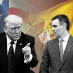 واکنش نخست وزیر اسپانیا به توهین ترامپ به پاپ