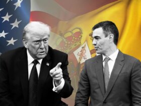 واکنش نخست وزیر اسپانیا به توهین ترامپ به پاپ 9 واکنش نخست وزیر اسپانیا به توهین ترامپ به پاپ