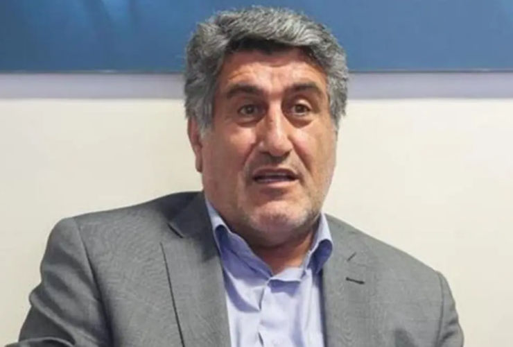 علی قنبری...