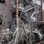 تصاویر; نگاهی به زخم های انستیتو پاستور