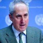 سازمان ملل: آزادی کشتیرانی در تنگه هرمز نباید آسیب ببیند