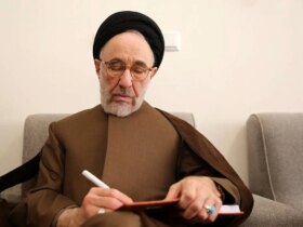 پیام تسلیت سید محمد خاتمی در پی درگذشت آیت الله موسوی تبریزی 8 پیام تسلیت سید محمد خاتمی در پی درگذشت آیت الله موسوی تبریزی