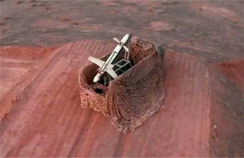 کدام موشک ایرانی هواپیمای اف 35 را سرنگون کرد؟ 5 F35 6