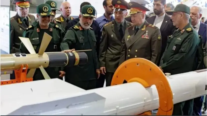 کدام موشک ایرانی هواپیمای اف 35 را سرنگون کرد؟ 6 F35 3