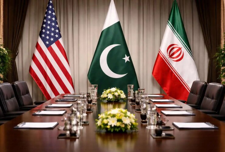 پاکستان پیشنهاد میزبانی دور دوم مذاکرات را داد 3 پاکستان پیشنهاد میزبانی دور دوم مذاکرات را داد