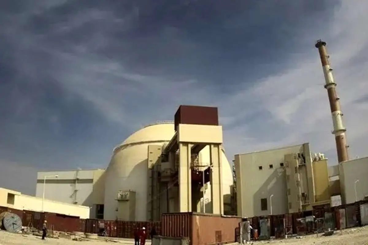 ایران موضوع خسارات ناشی از حمله به نیروگاه بوشهر را با آژانس در میان گذاشت