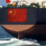 رویترز: یک نفتکش چینی از تنگه هرمز عبور کرد