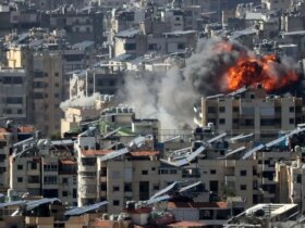 حمله هوایی اسرائیل به شرق لبنان 9 حمله هوایی اسرائیل به شرق لبنان