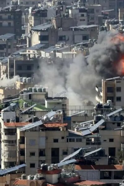 حمله هوایی اسرائیل به شرق لبنان 3 حمله هوایی اسرائیل به شرق لبنان