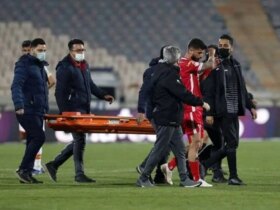 دکتر پرسپولیس اخراج شد! 8 دکتر پرسپولیس اخراج شد!