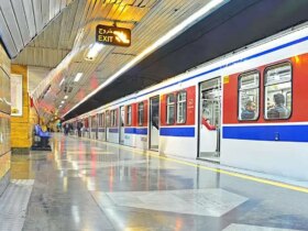 دو ایستگاه خط 7 مترو تهران تا اطلاع ثانوی تعطیل است