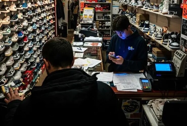 خرید اینترنتی کفش