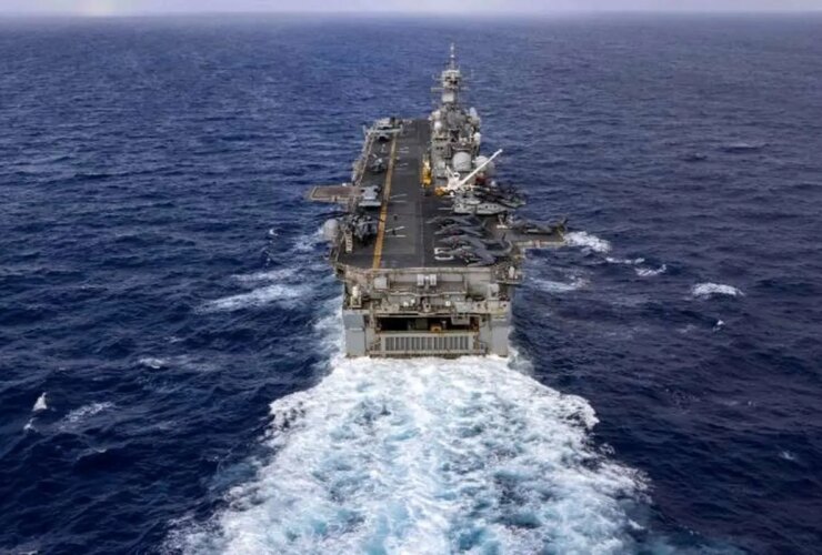 دستورالعمل وزیر کشور به فرمانداران مرزی در خصوص محاصره دریایی