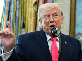 پست جدید ترامپ: اشاره به بحران انرژی، اشاره به انگلیس 8 پست جدید ترامپ: اشاره به بحران انرژی، اشاره به انگلیس