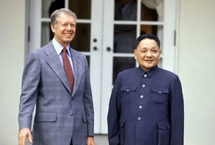 چرا چین در کنار ایران نمی جنگد؟ 27 ایران و چین