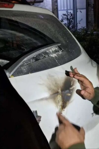 جزئیات حمله تروریستی در منطقه 10 تهران