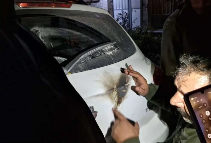 جزئیات حمله تروریستی در منطقه 10 تهران