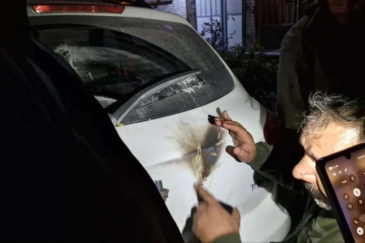 جزئیات حمله تروریستی در منطقه 10 تهران