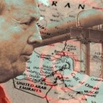 آیا ارتش ترامپ شهامت حمله به کشتی های چینی و هندی را دارد؟