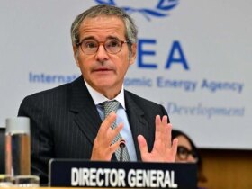 گروسی: برنامه هسته ای ایران را نمی توان با عملیات نظامی متوقف کرد