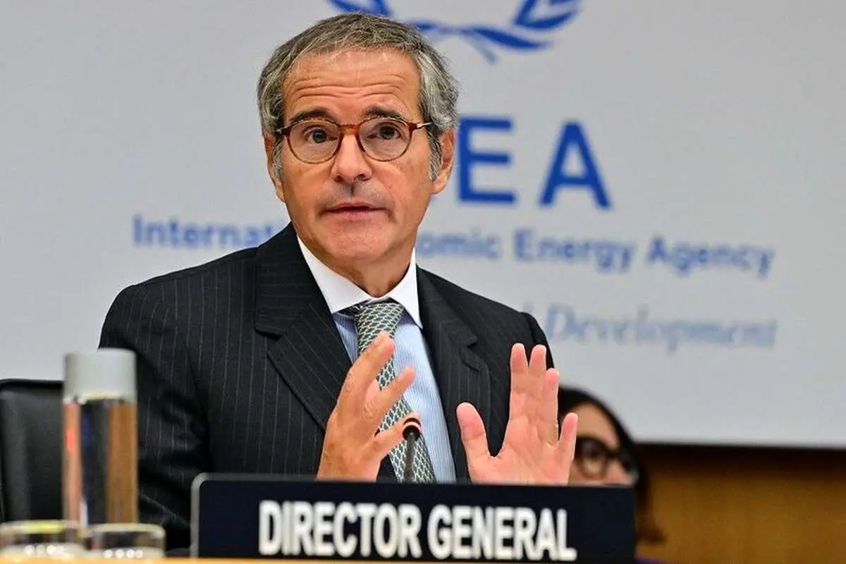 گروسی: برنامه هسته ای ایران را نمی توان با عملیات نظامی متوقف کرد 1 گروسی: برنامه هسته ای ایران را نمی توان با عملیات نظامی متوقف کرد