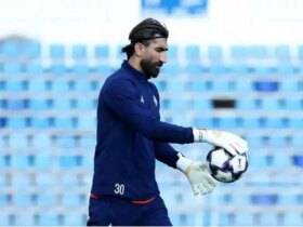 شروعی عالی برای بیرانوند! 8 شروعی عالی برای بیرانوند!