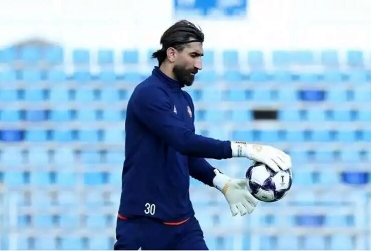 شروعی عالی برای بیرانوند! 21 شروعی عالی برای بیرانوند!