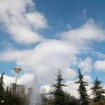 کیفیت هوای تهران در روز چهارشنبه 6 فروردین 1405