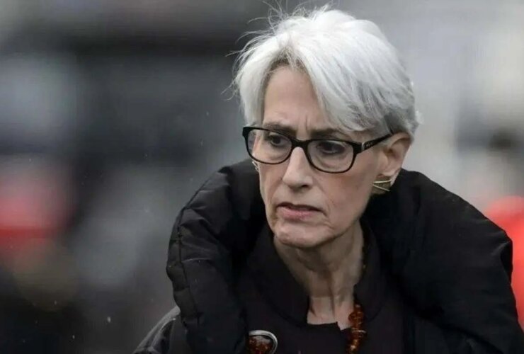 اعتراض وندی شرمن به اشتباهات بزرگ ترامپ در مذاکرات با ایران 22 اعتراض وندی شرمن به اشتباهات بزرگ ترامپ در مذاکرات با ایران