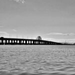 تصاویر جدید منتشر شده از دریاچه ارومیه