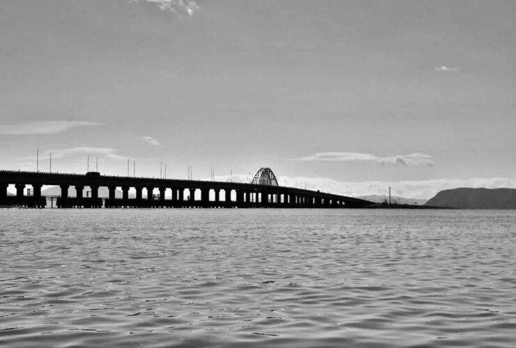 تصاویر جدید منتشر شده از دریاچه ارومیه