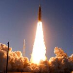 اوکراین در طول جنگ دو پرتاب فضایی انجام داد