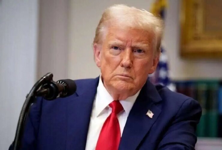 ادعای جدید ترامپ: تنگه هرمز را به روی چین باز می کنم