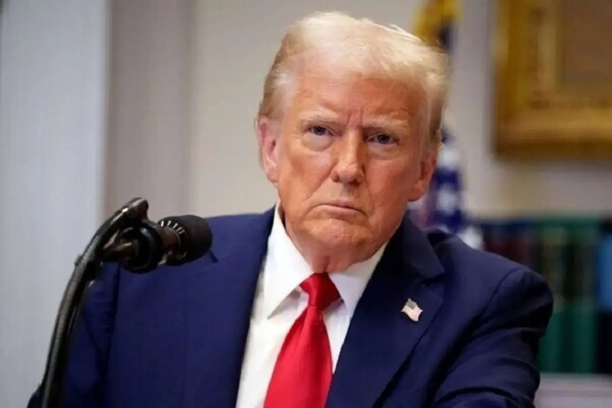 ادعای جدید ترامپ: تنگه هرمز را به روی چین باز می کنم