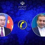 دیدار عراقچی با همتای چینی خود در خصوص روند مذاکرات در اسلام آباد