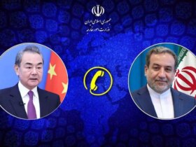 دیدار عراقچی با همتای چینی خود در خصوص روند مذاکرات در اسلام آباد