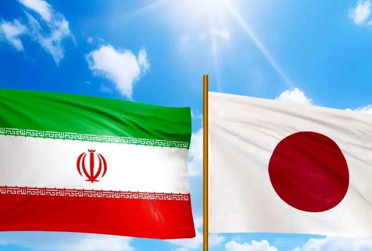 هشدار سفارت ژاپن در ایران به آمریکا