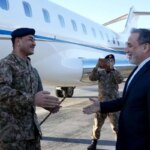 بیانیه ارتش پاکستان در خصوص سفر عاصم منیر به تهران