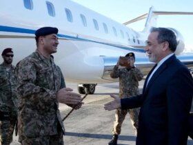 بیانیه ارتش پاکستان در خصوص سفر عاصم منیر به تهران 8 بیانیه ارتش پاکستان در خصوص سفر عاصم منیر به تهران