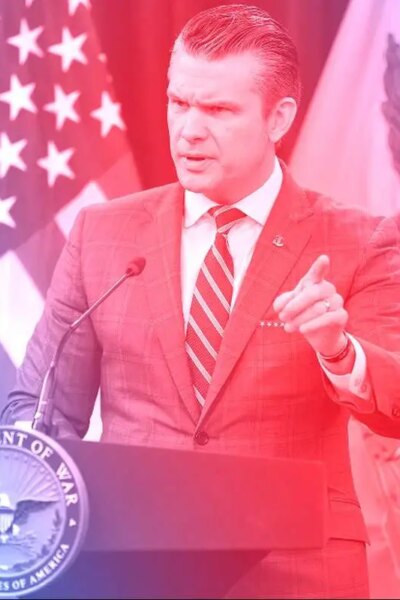 وزیر جنگ آمریکا برکنار شد 3 وزیر جنگ آمریکا برکنار شد