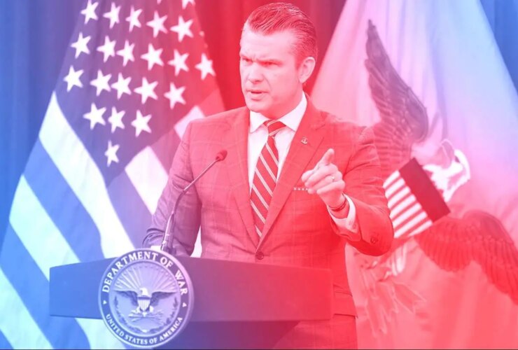 وزیر جنگ آمریکا برکنار شد 27 وزیر جنگ آمریکا برکنار شد