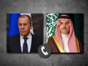 گفتگوی تلفنی لاوروف و بن فرحان در مورد تنگه هرمز 8 گفتگوی تلفنی لاوروف و بن فرحان در مورد تنگه هرمز