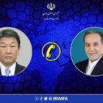 جزئیات گفتگوی تلفنی عراقچی با وزیر امور خارجه ژاپن