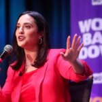 اظهارات یاسمین انصاری نماینده ایرانی الاصل کنگره آمریکا در خصوص پیشنهاد استیضاح وزیر دفاع آمریکا