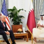 جزئیات تماس تلفنی ترامپ و امیر قطر