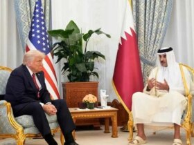 جزئیات تماس تلفنی ترامپ و امیر قطر 8 جزئیات تماس تلفنی ترامپ و امیر قطر